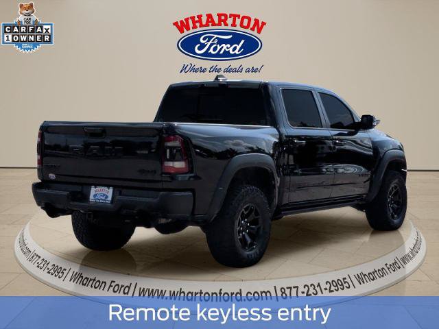 Used 2024 RAM 1500 TRX w/ TRX Level 2 Equipment Group AWD/4WD image 7