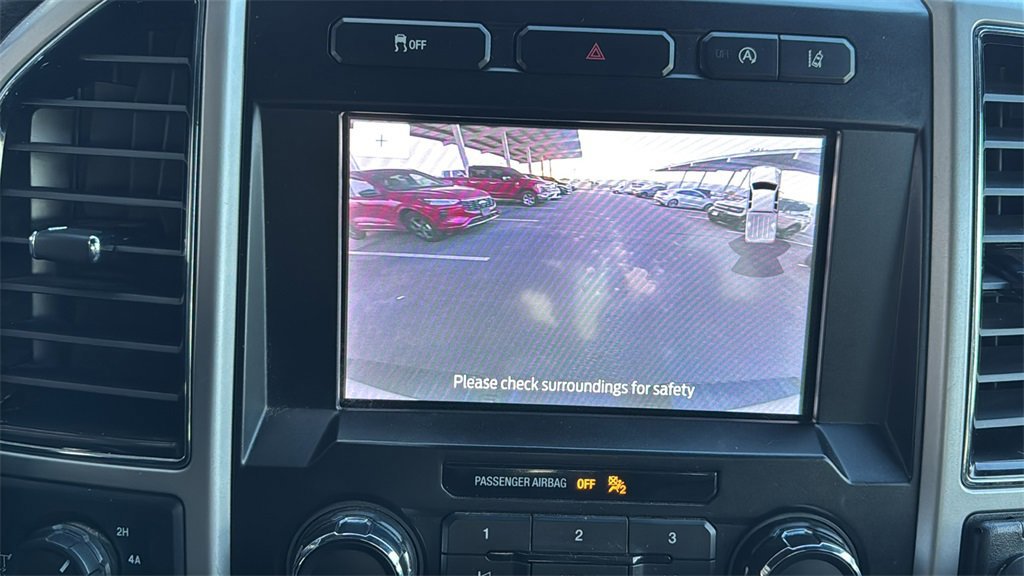 Certified 2020 Ford F150 Lariat w/ Equipment Group 501A Mid image 18