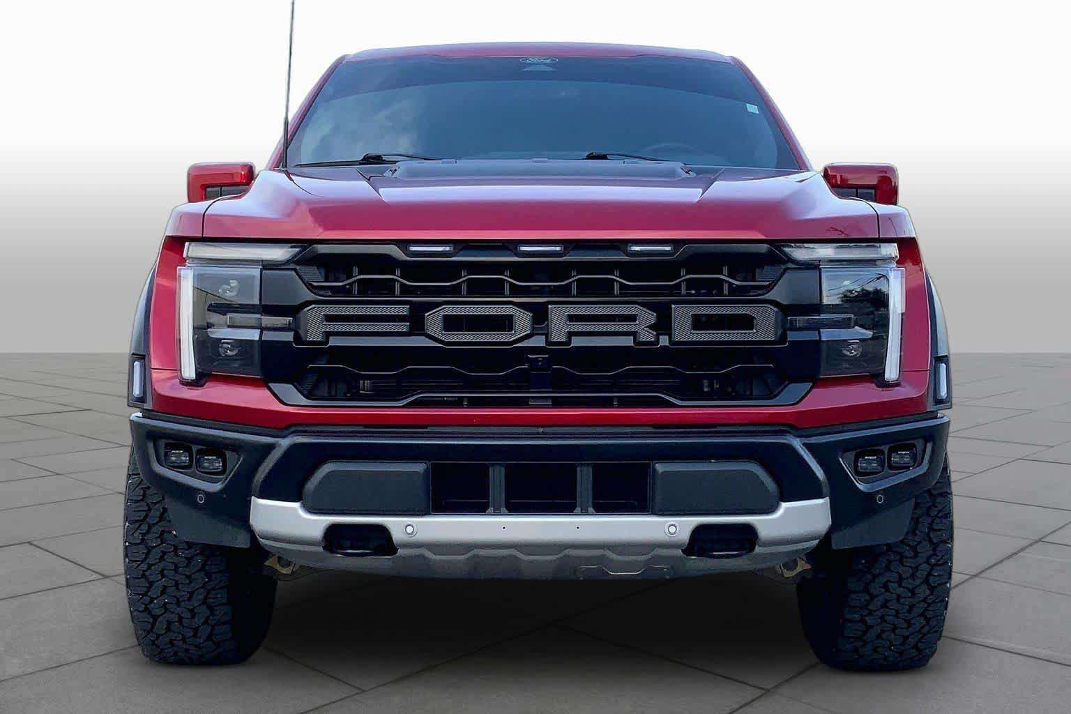 Certified 2025 Ford F150 Raptor AWD/4WD image 4