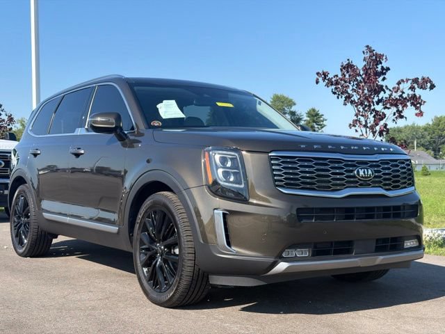 Used 2020 Kia Telluride SX w/ SX Prestige Package AWD/4WD image 1