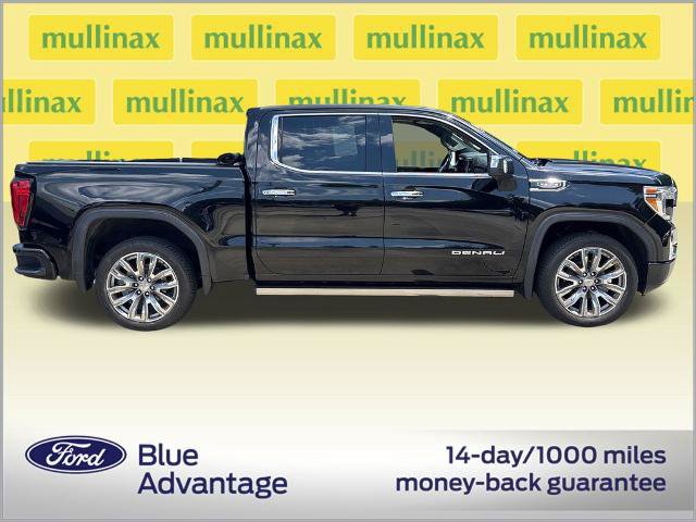 Used 2019 GMC Sierra 1500 Denali w/ Denali Ultimate Package AWD/4WD image 2