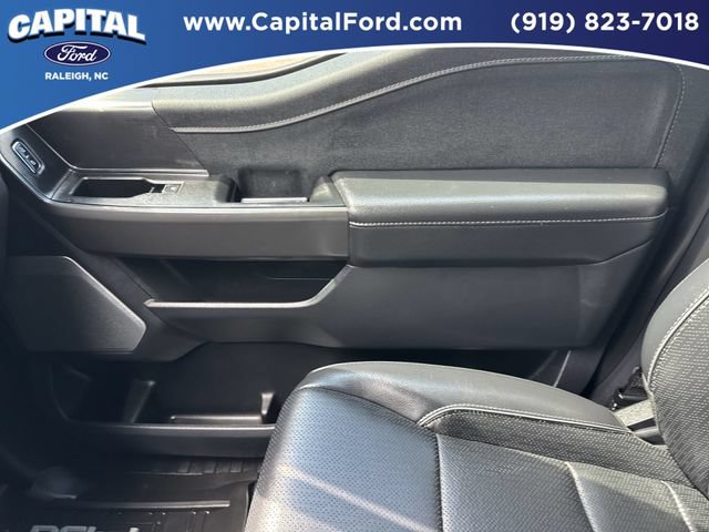 Certified 2024 Ford F150 Lariat w/ Equipment Group 502A High AWD/4WD image 29