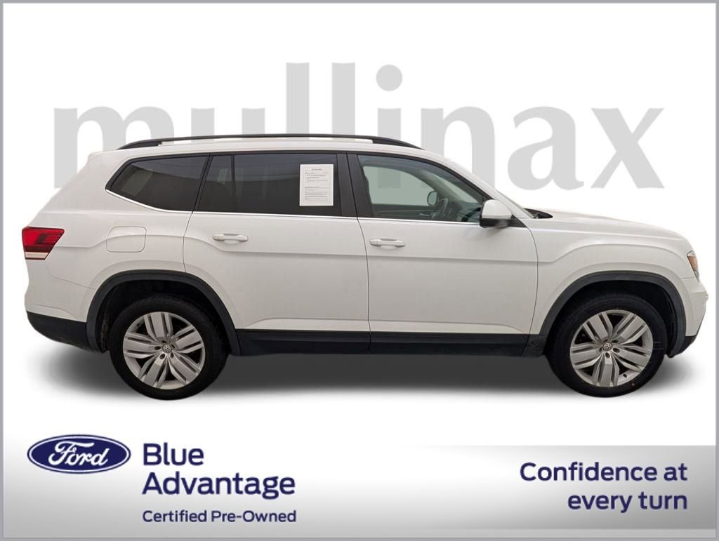 Used 2020 Volkswagen Atlas SE w/ Panoramic Sunroof Package image 2