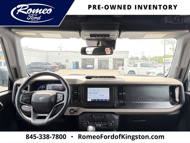 Certified 2023 Ford Bronco Wildtrak AWD/4WD image 11