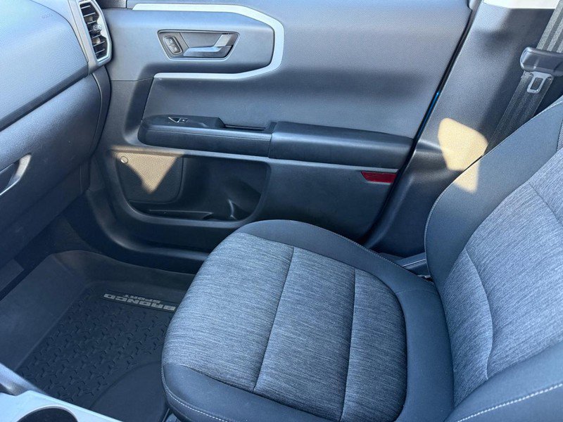 Certified 2022 Ford Bronco Sport Big Bend w/ Convenience Package image 21