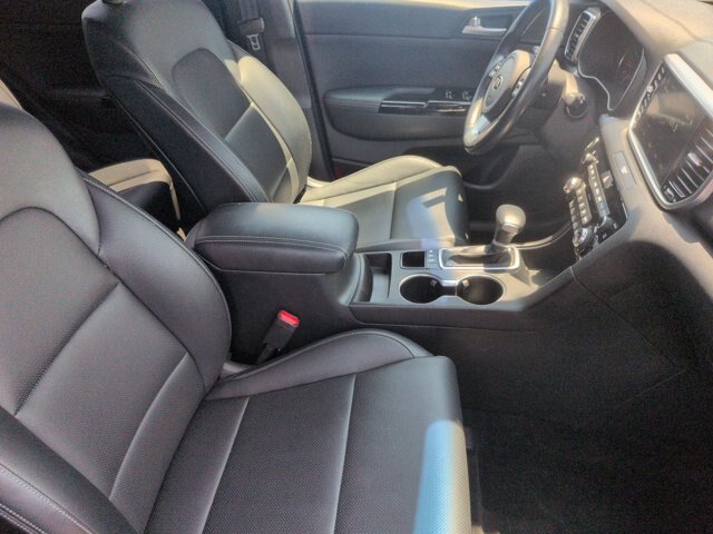Used 2021 Kia Sportage EX AWD/4WD image 34