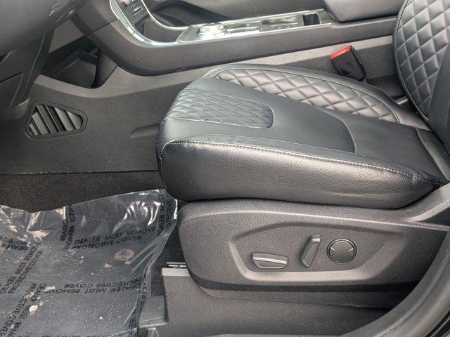 Certified 2024 Ford Edge Titanium w/ Equipment Group 301A image 11