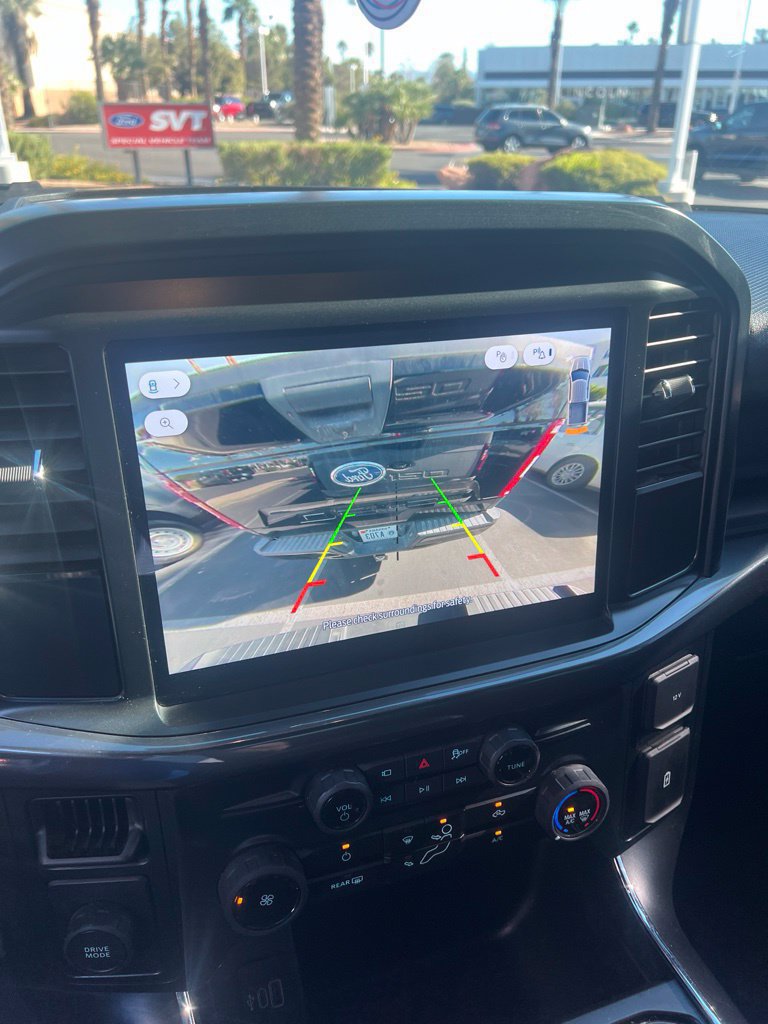 Certified 2025 Ford F150 STX w/ Equipment Group 200A RWD image 4