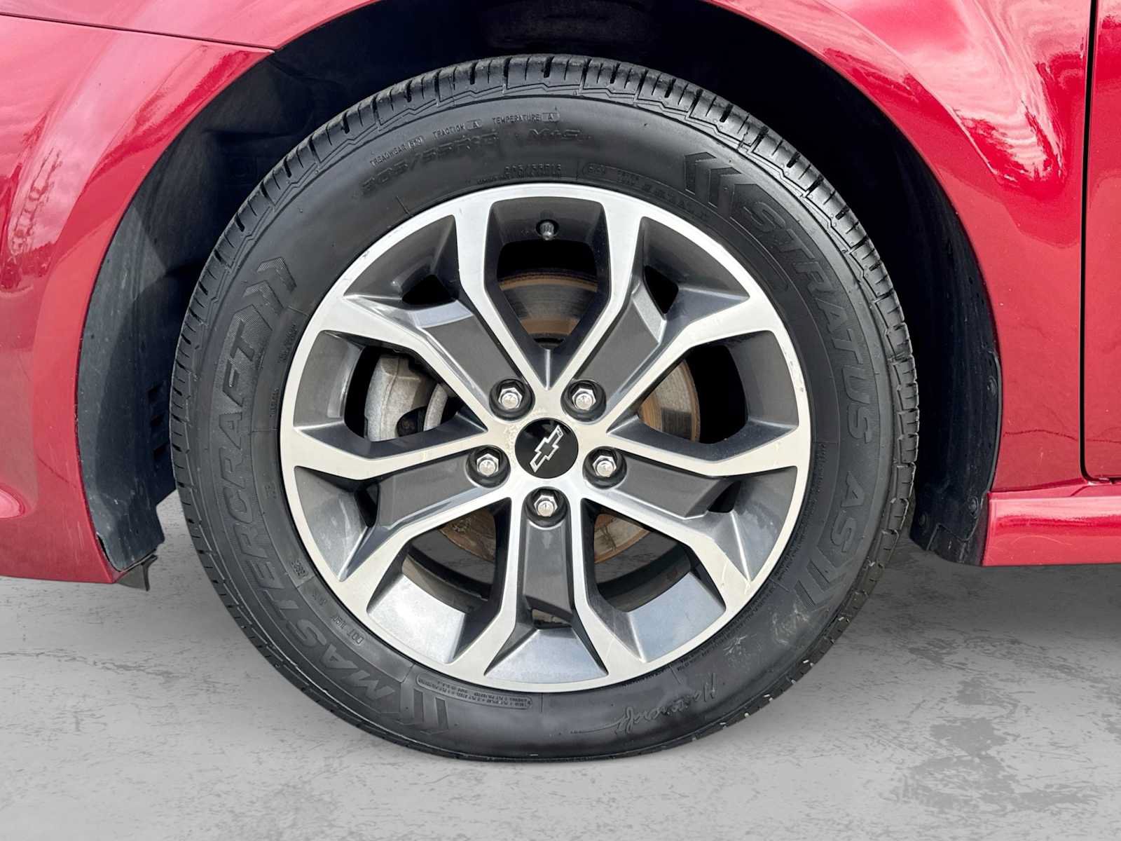 Used 2020 Chevrolet Sonic LT w/ Convenience Package FWD image 13