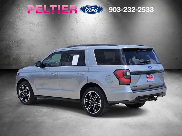 Certified 2020 Ford Expedition Limited w/ Equipment Group 303A RWD image 7