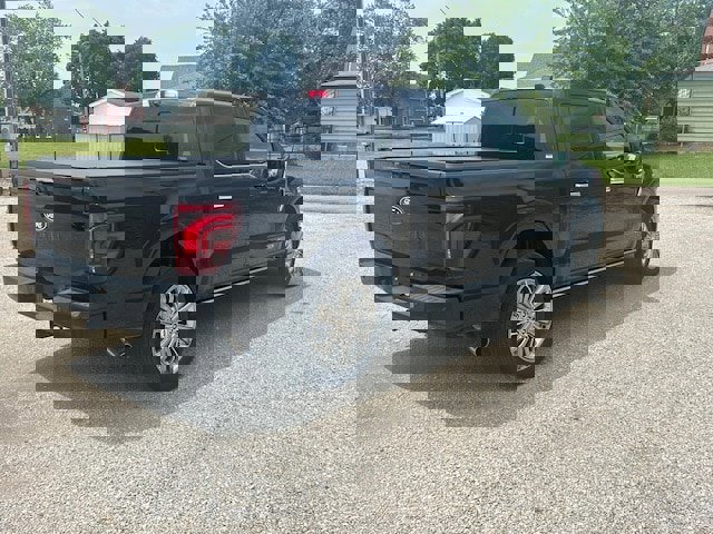 Certified 2024 Ford F150 Platinum w/ Equipment Group 703A Plus image 5