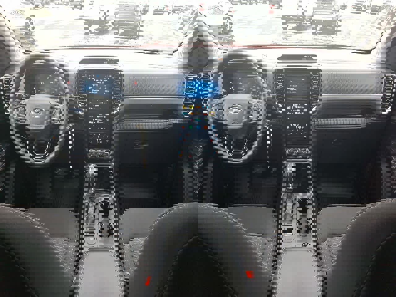 Certified 2024 Ford Ranger XLT w/ Equipment Group 301A High image 10