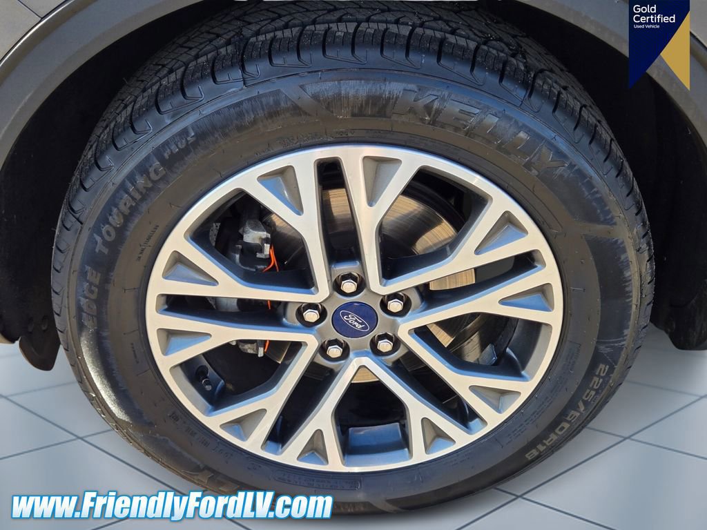 Certified 2022 Ford Escape SEL image 7