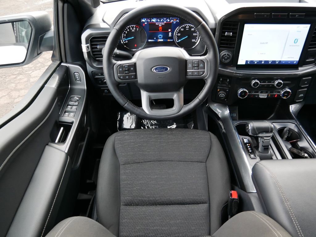 Certified 2022 Ford F150 XLT w/ Equipment Group 302A High image 13