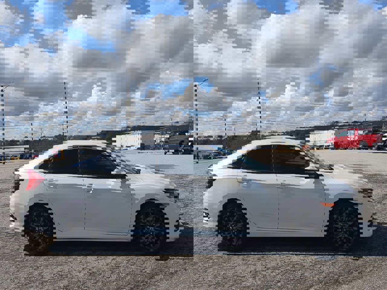 Used 2019 Honda Civic Sport image 6