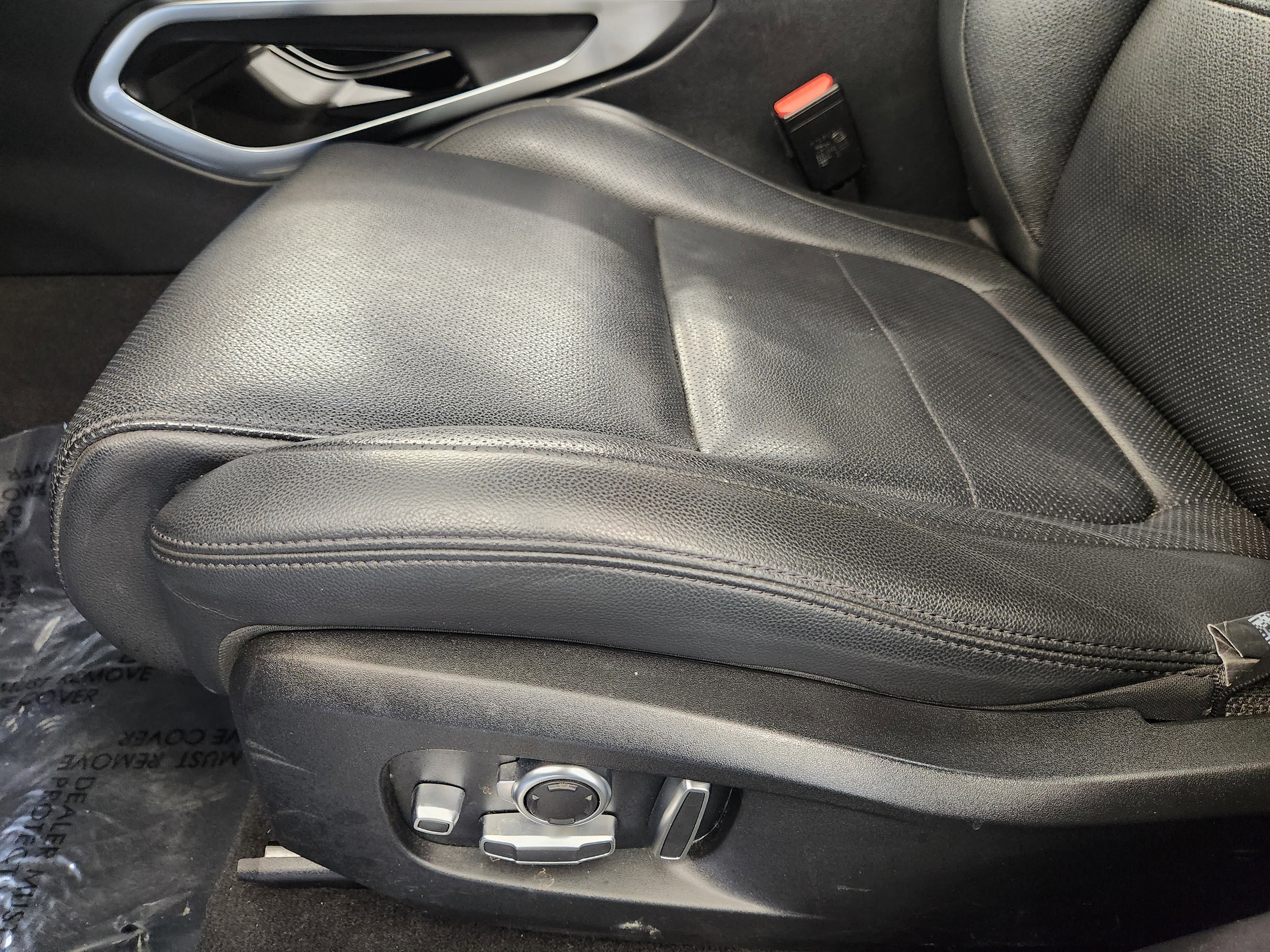 Used 2021 Jaguar F-PACE S image 24