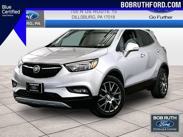 Used 2019 Buick Encore Sport Touring