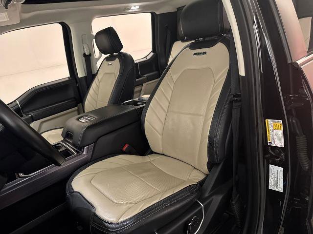 Certified 2021 Ford F350 Limited image 19