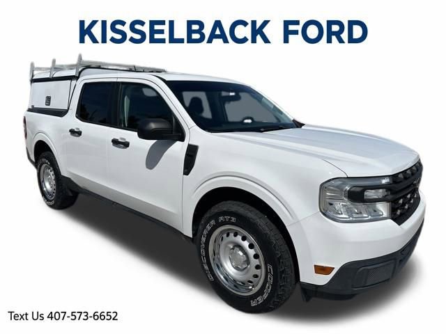 Certified 2022 Ford Maverick XL w/ Equipment Group 100A Standard AWD/4WD image 1