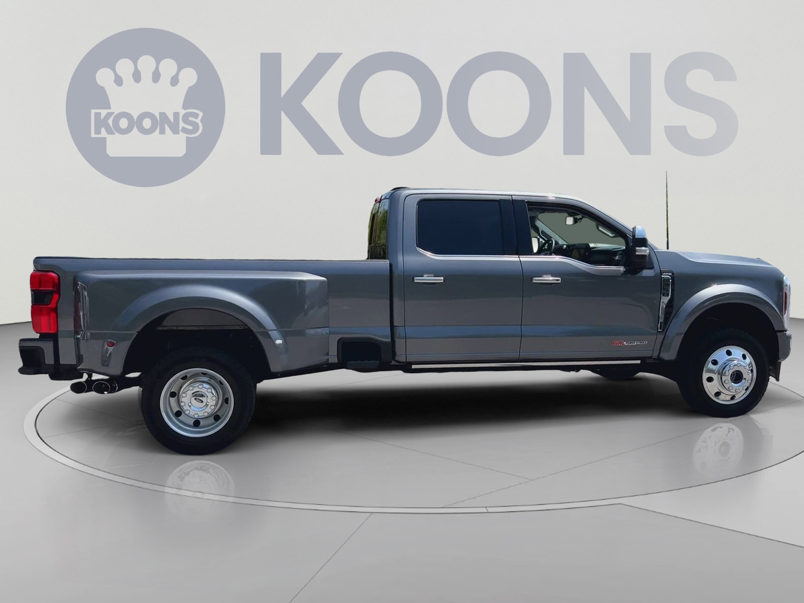 Certified 2024 Ford F450 Limited AWD/4WD image 2