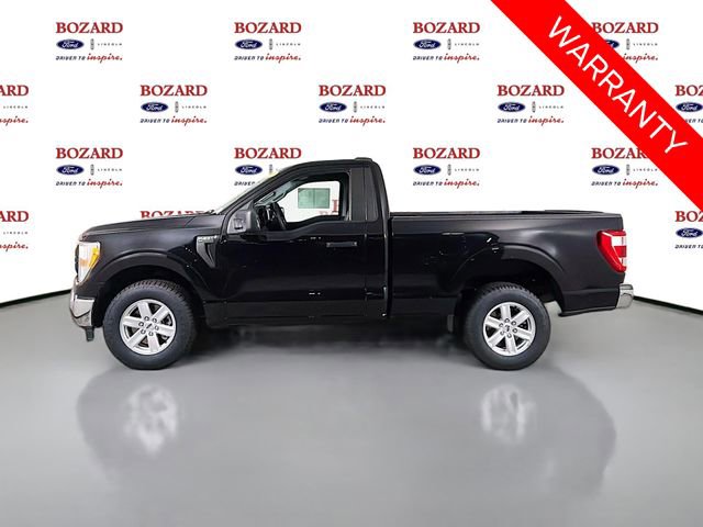 Certified 2021 Ford F150 XL w/ Equipment Group 101A High RWD image 4