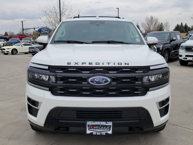 Certified 2022 Ford Expedition Limited image 8