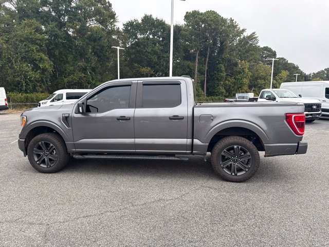 Certified 2022 Ford F150 XL w/ STX Appearance Package RWD image 7