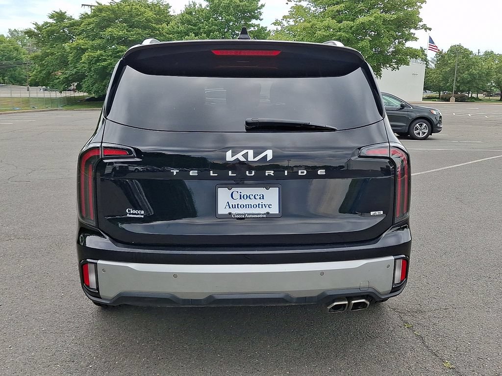 Used 2023 Kia Telluride EX AWD/4WD image 8