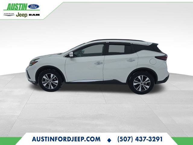 Used 2023 Nissan Murano SV image 2