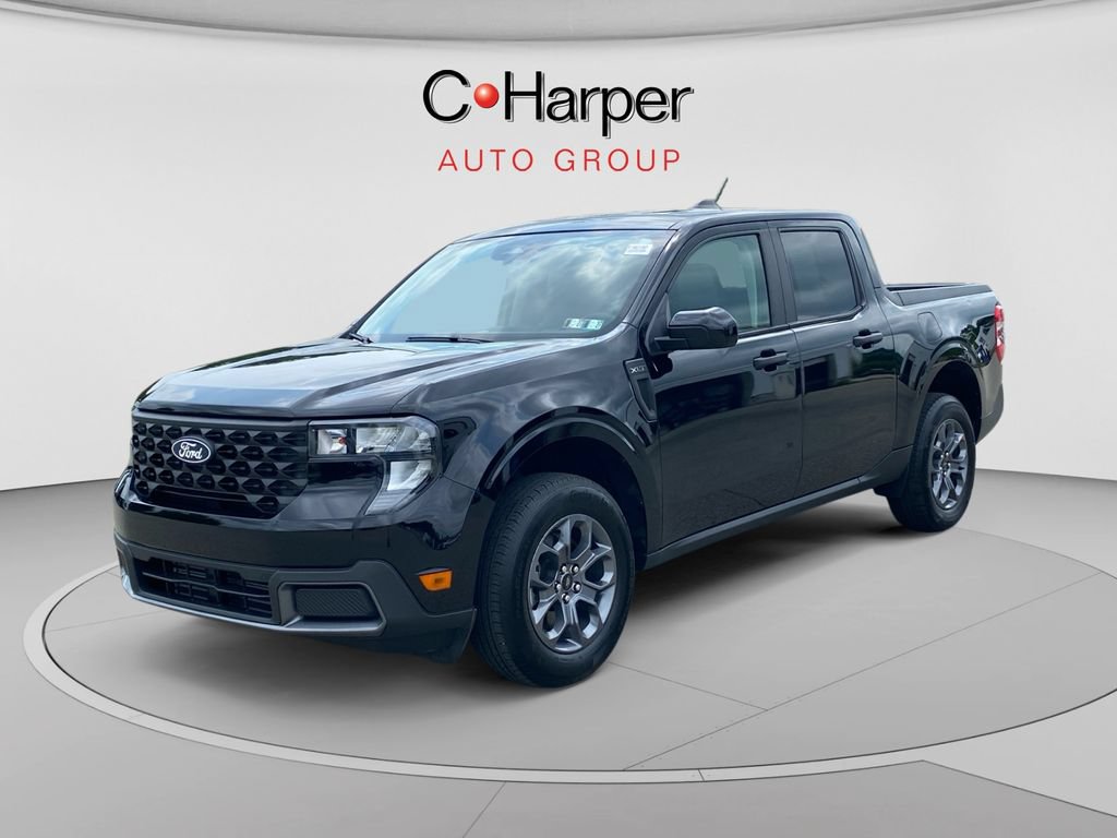 Certified 2025 Ford Maverick XLT w/ XLT Luxury Package AWD/4WD image 7