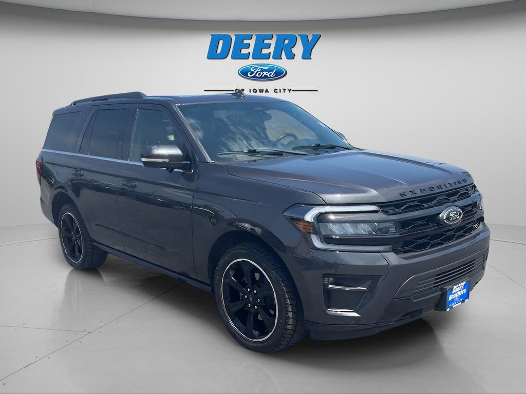 Certified 2023 Ford Expedition Limited AWD/4WD image 17