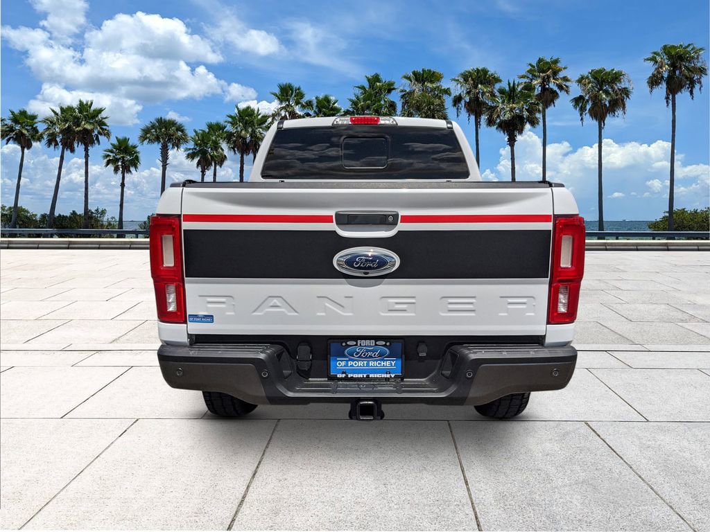 Certified 2021 Ford Ranger Lariat w/ Tremor Off-Road Package image 7