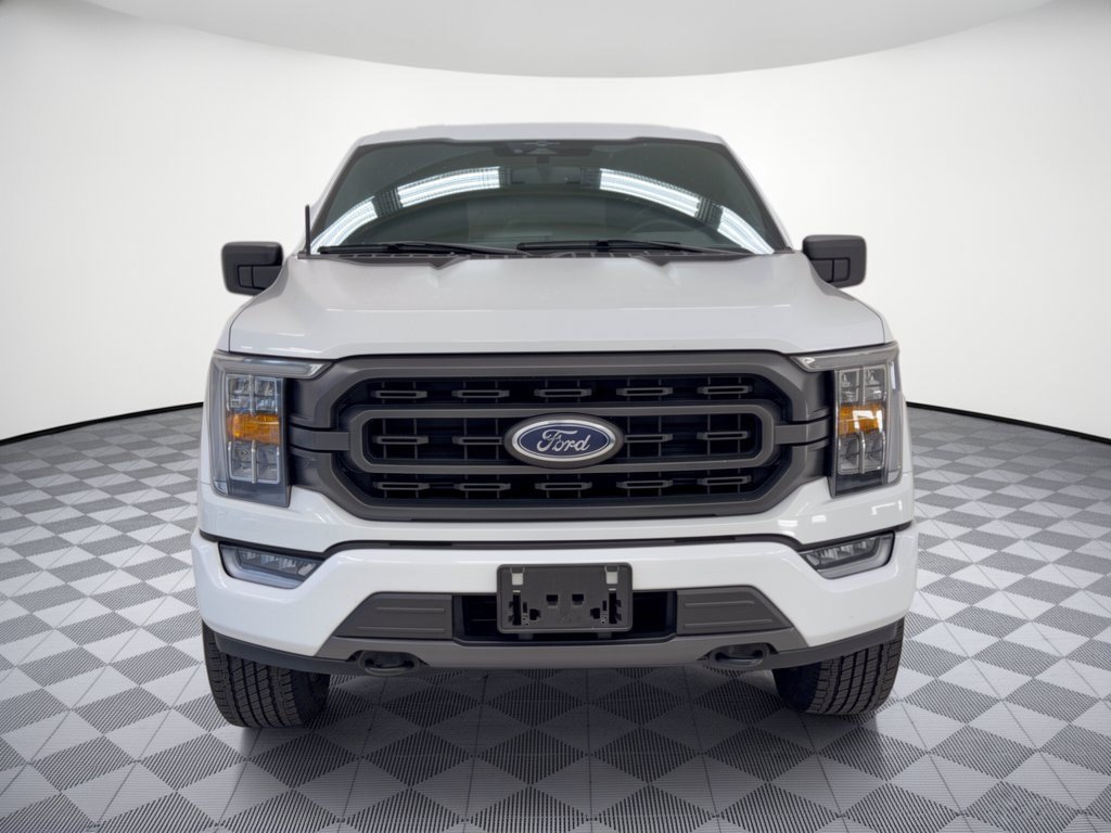 Certified 2023 Ford F150 XLT w/ Equipment Group 302A High AWD/4WD image 4