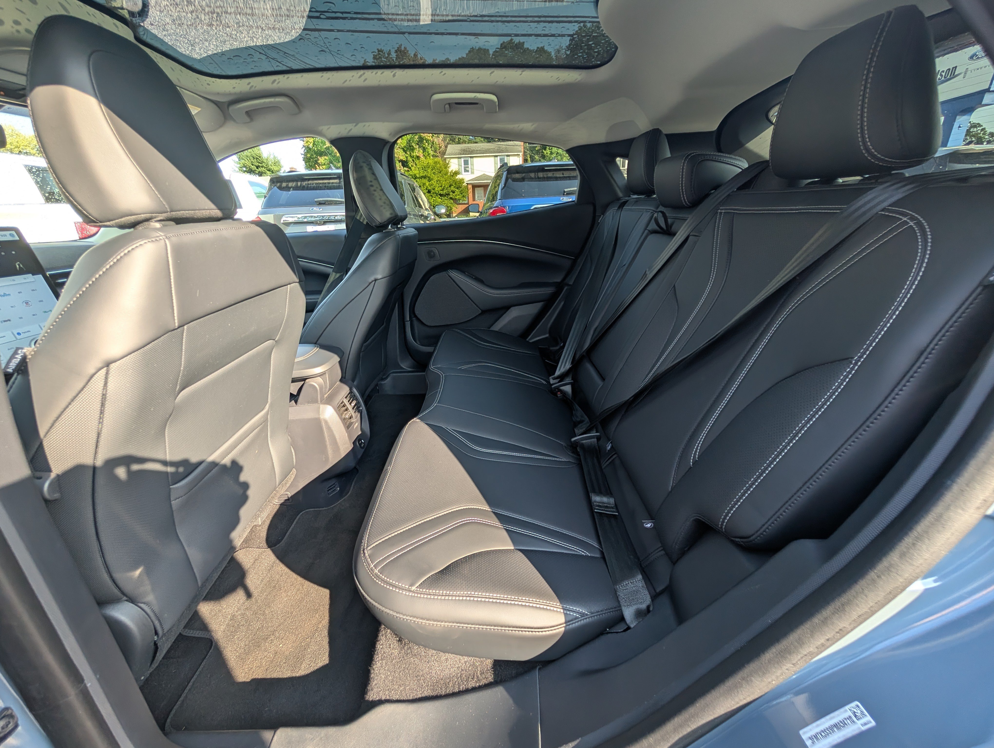 Certified 2023 Ford Mustang Mach-E Premium AWD/4WD image 15