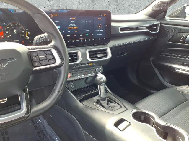Certified 2024 Ford Mustang Premium RWD image 15