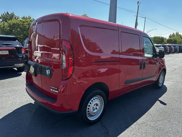 Used 2022 RAM ProMaster City Tradesman FWD image 5
