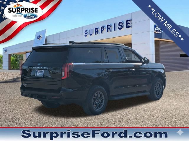 Certified 2025 Ford Expedition Active RWD image 7