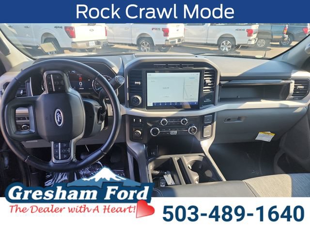 Certified 2021 Ford F150 XLT w/ Equipment Group 302A High AWD/4WD image 17