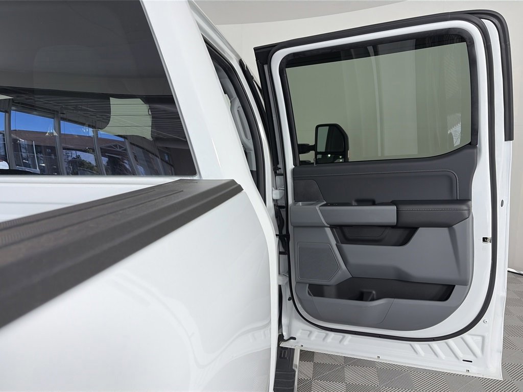 Certified 2025 Ford F150 XLT w/ Equipment Group 301A Standard image 27