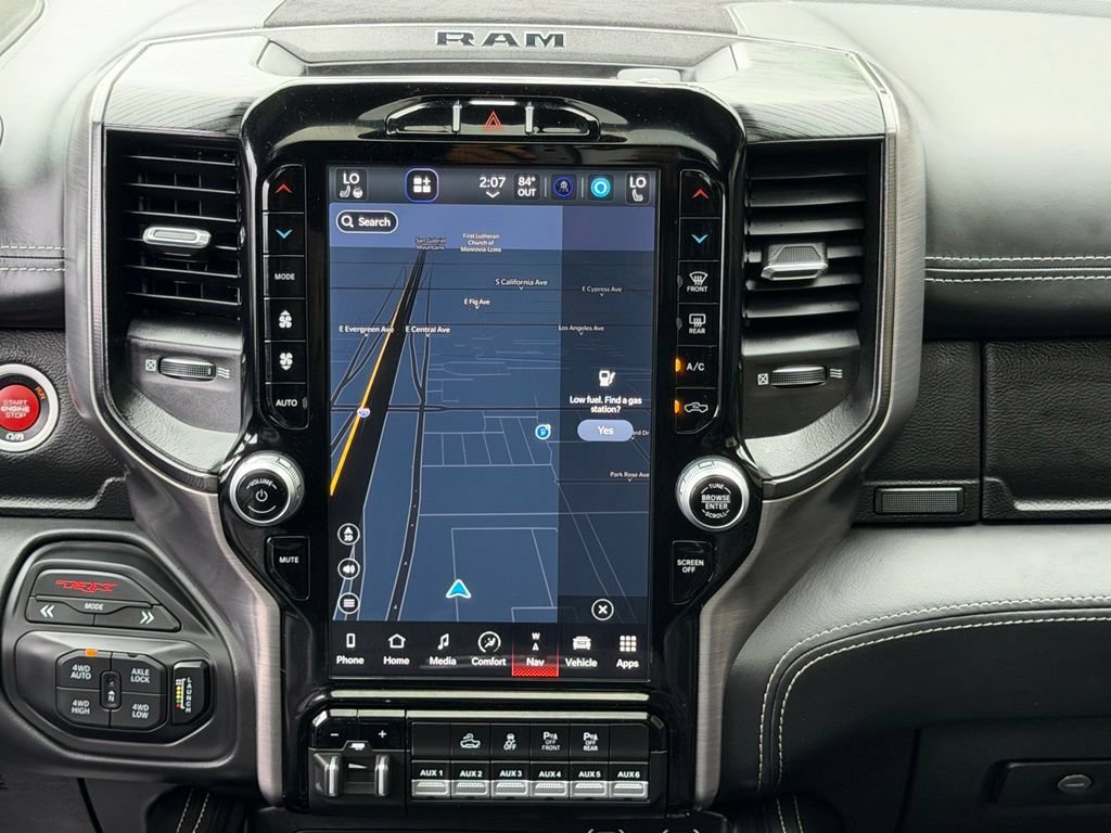 Used 2023 RAM 1500 TRX w/ TRX Level 2 Equipment Group AWD/4WD image 38