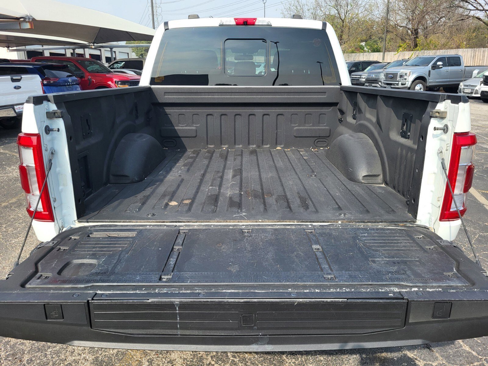 Certified 2022 Ford F150 King Ranch w/ Equipment Group 601A High image 33