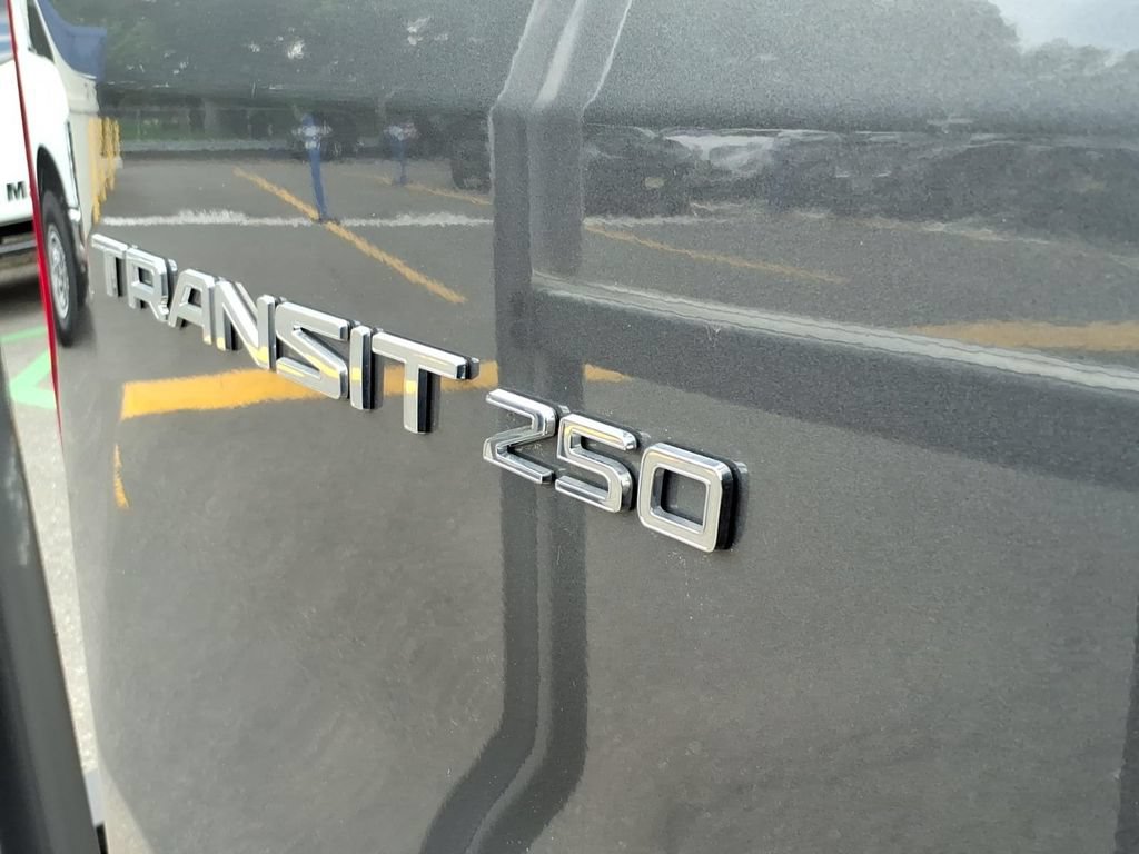 Certified 2023 Ford Transit 250 Medium Roof w/ Load Area Protection Package RWD image 8