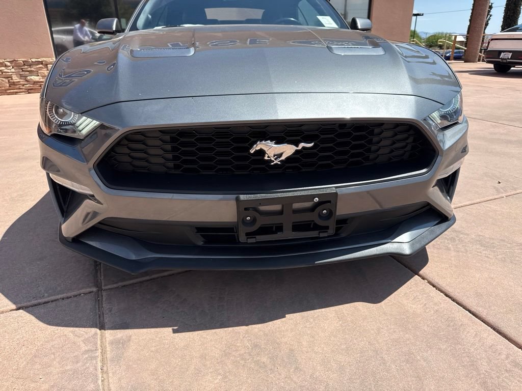 Certified 2023 Ford Mustang Premium RWD image 13