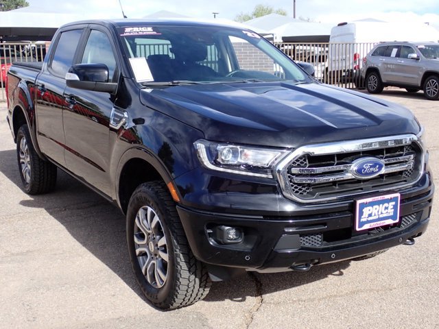 Certified 2019 Ford Ranger Lariat w/ Equipment Group 501A Mid AWD/4WD image 6
