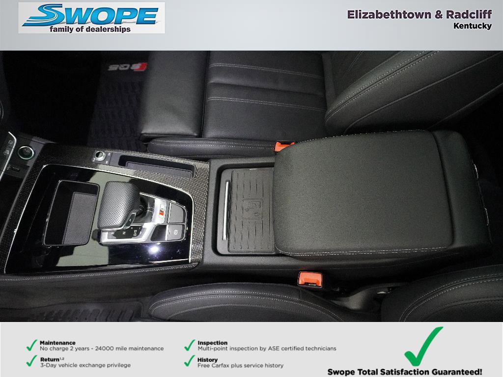 Used 2021 Audi SQ5 Prestige w/ Prestige Package image 26