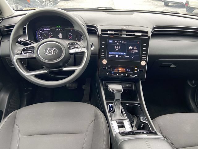 Used 2024 Hyundai Tucson SEL AWD/4WD image 14