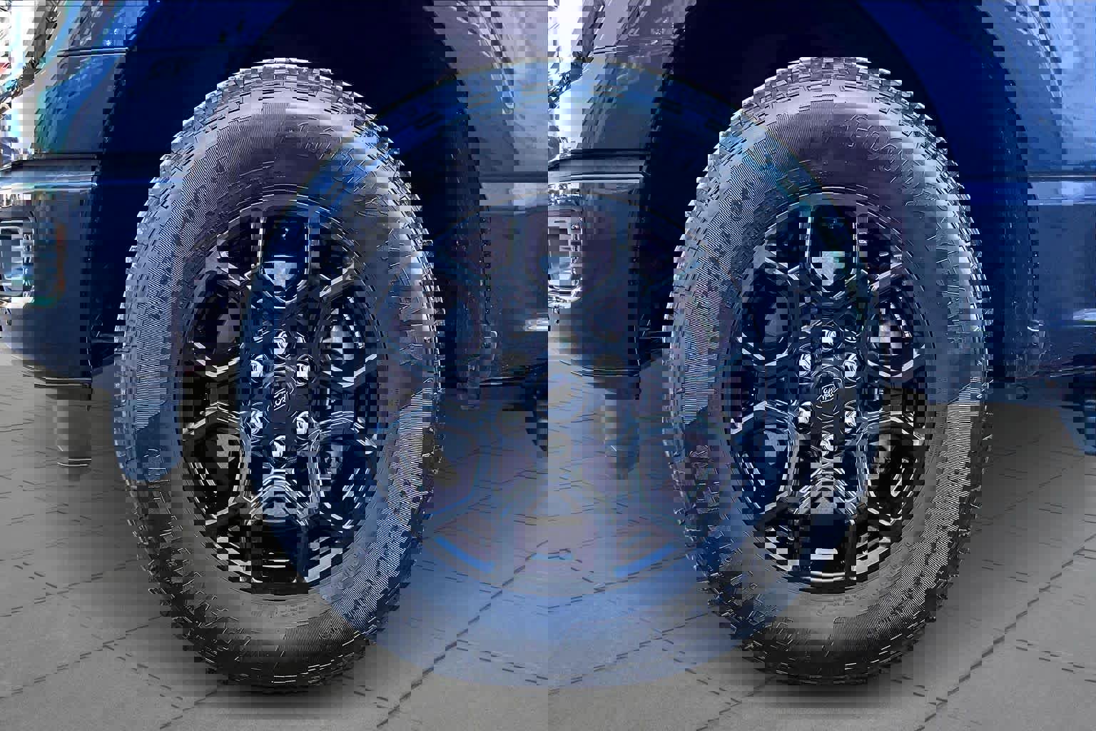 Certified 2024 Ford F150 XLT w/ Equipment Group 302A MID image 14