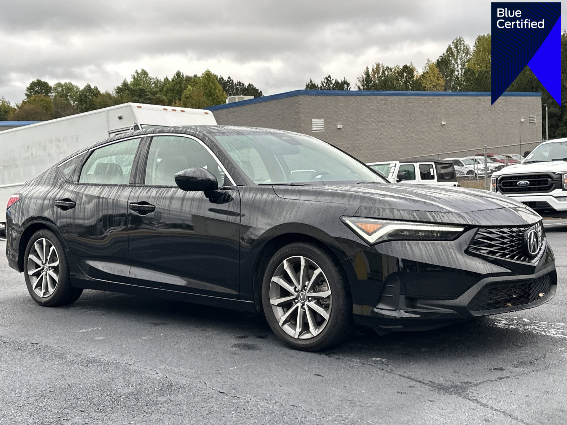 Used 2024 Acura Integra