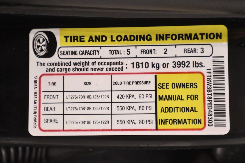 Certified 2023 Ford F350 Lariat w/ Lariat Ultimate Package image 53