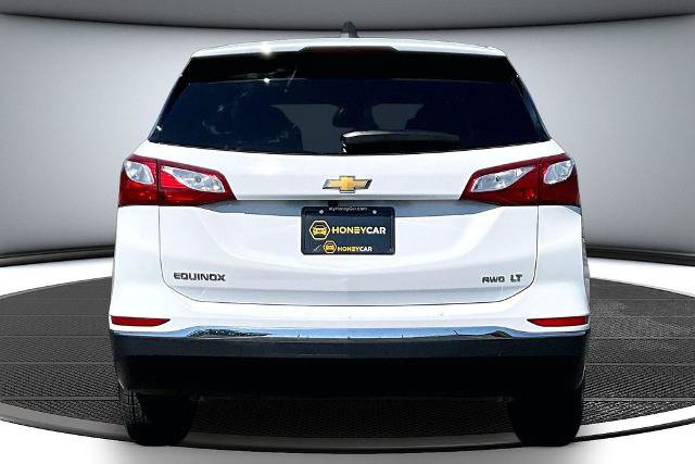 Used 2021 Chevrolet Equinox LT AWD/4WD image 5